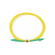 Wanbao wholesale LC LC APC simplex optical fiber patch cord